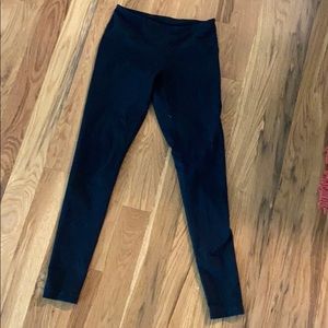 Black Zella work our pants small